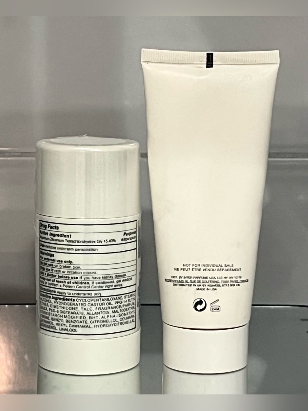 Donna Karan cashmere mist lotion & deodorant - Picture 2 of 2